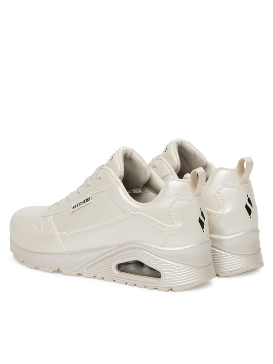 Skechers Skechers Sneakersy Uno - Galactic Gal 177104/OFWT Biela