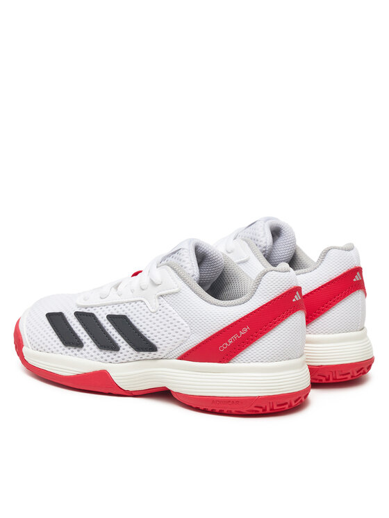 adidas adidas Взуття для тенісу Courtflash JI2448 Білий