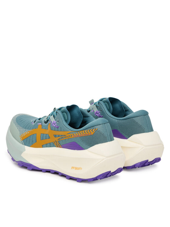 Asics Asics Bėgimo batai Trabuco Max 5 1012B937 Mėlyna