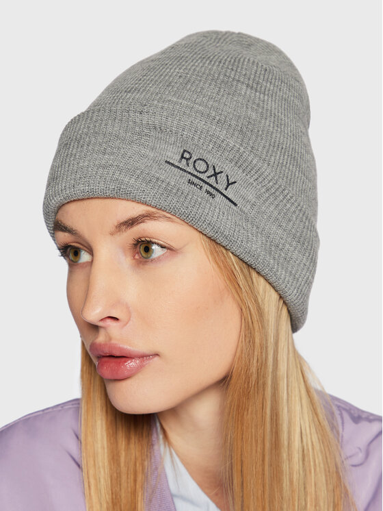 Roxy Roxy Σκούφος ERJHA04009 Γκρι