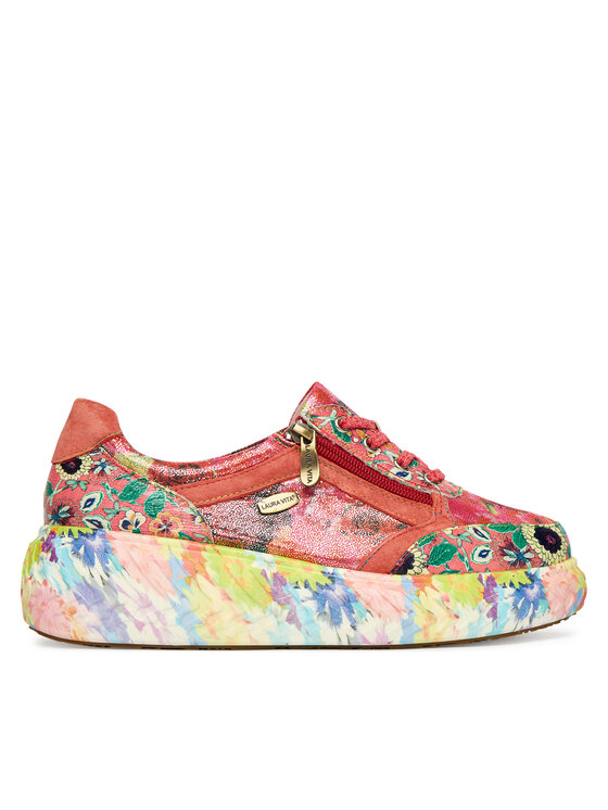 Laura Vita Laura Vita Sneakersy Sodao 51 Czerwony
