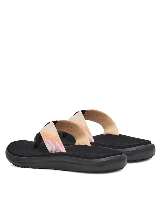 Teva Teva Джапанки Voya Flip 1019040 Жълт