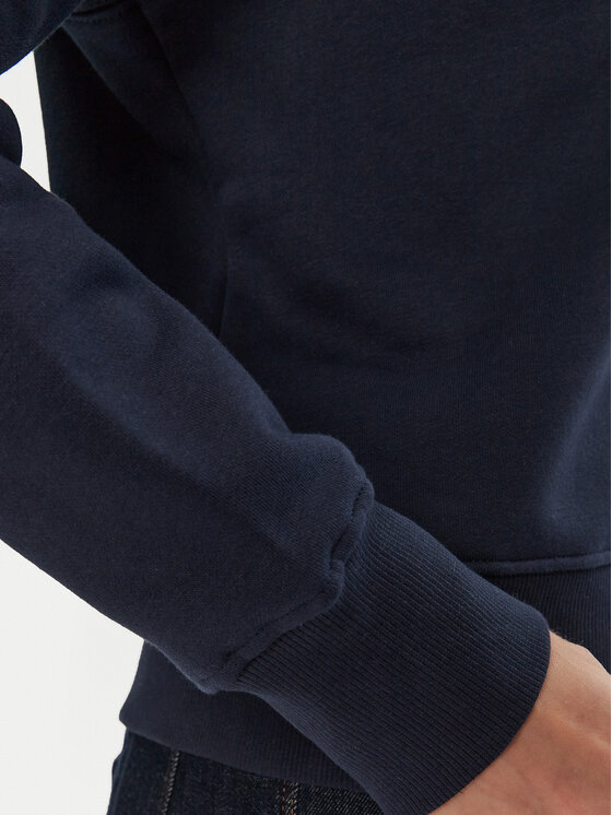 Guess Guess Sweatshirt W2YQ16 KBA11 Dunkelblau Regular Fit