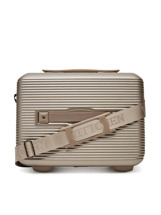 WITTCHEN WITTCHEN Henkeltasche 56-3P-904-86 Goldfarben