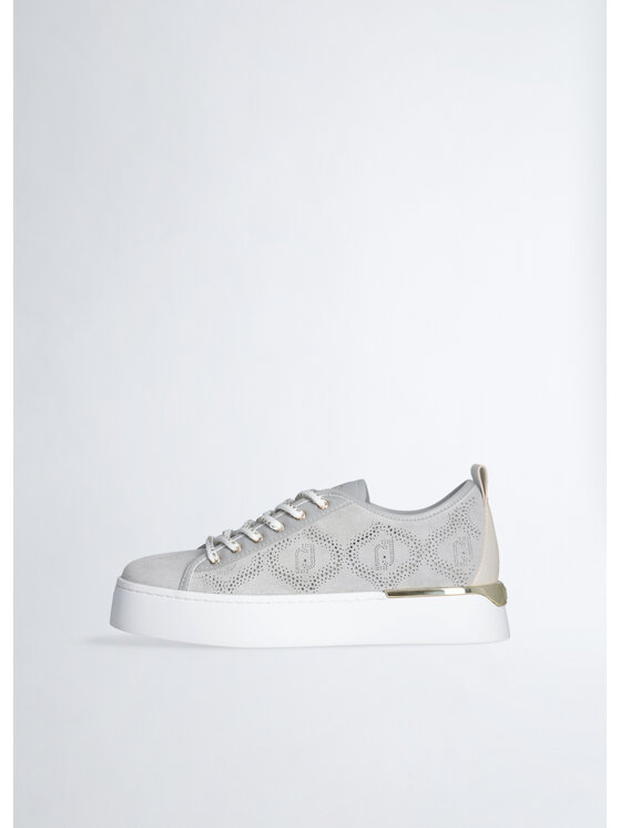 Liu Jo Liu Jo Sneakersy BA5027PX605S3035 Szary