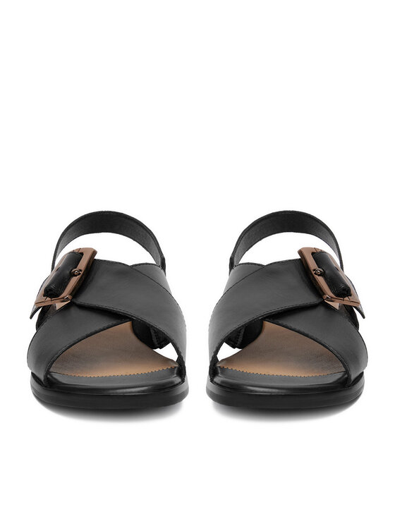 Lasocki Lasocki Sandalen CEO-WI16-FOXI-47 Schwarz