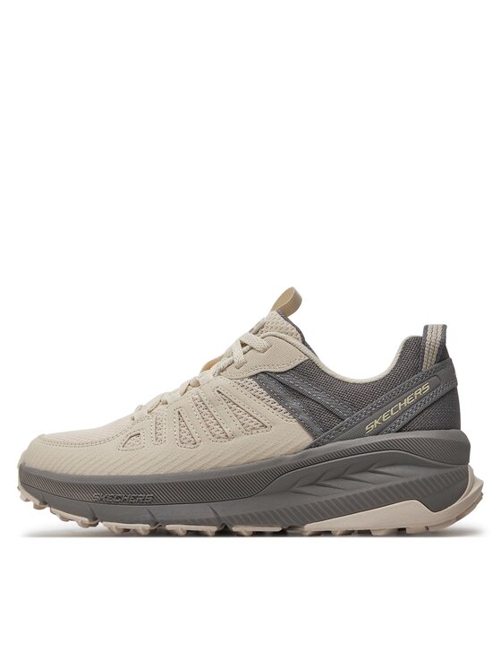 Skechers Skechers Trekking čevlji Switch Back-Cascades 180162/NTGY Bež