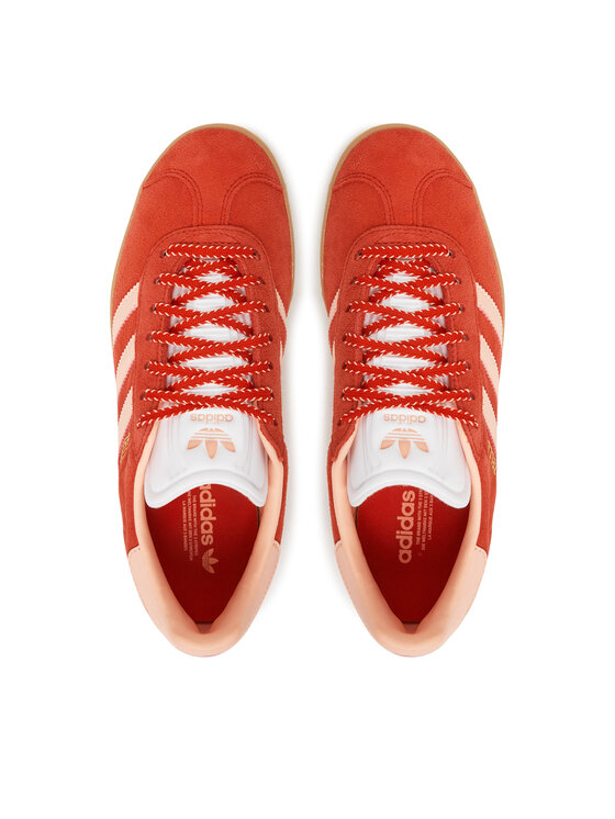 adidas adidas Sneakers Gazelle JH7217 Rosso