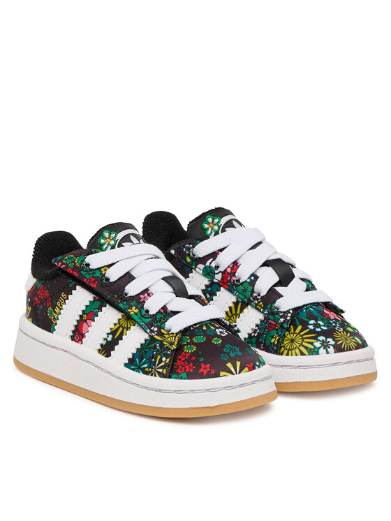 adidas adidas Snīkeri Liberty London Campus 00S HQ9190 Melns