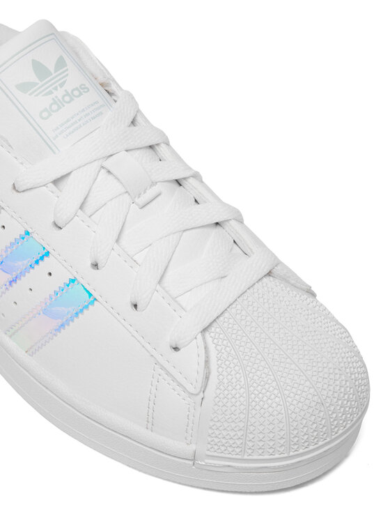 adidas adidas Sneakers Superstar II J JQ2803 Alb