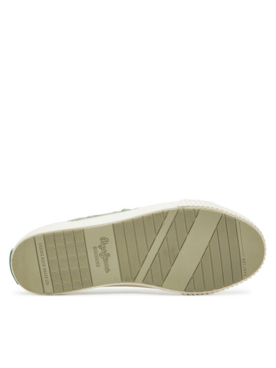 Pepe Jeans Pepe Jeans Tenniskingad Ben Fresh W PLS31589 Roheline