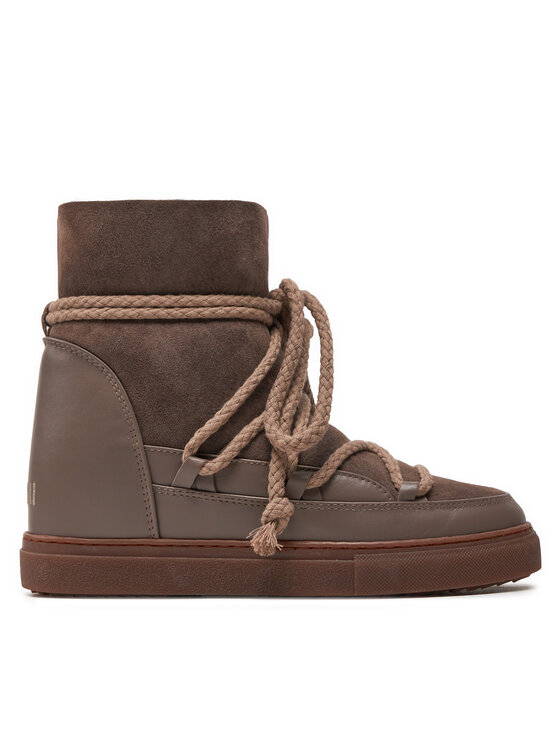 Inuikii Inuikii Stivali da neve Sneaker Classic 70203-5 Marrone