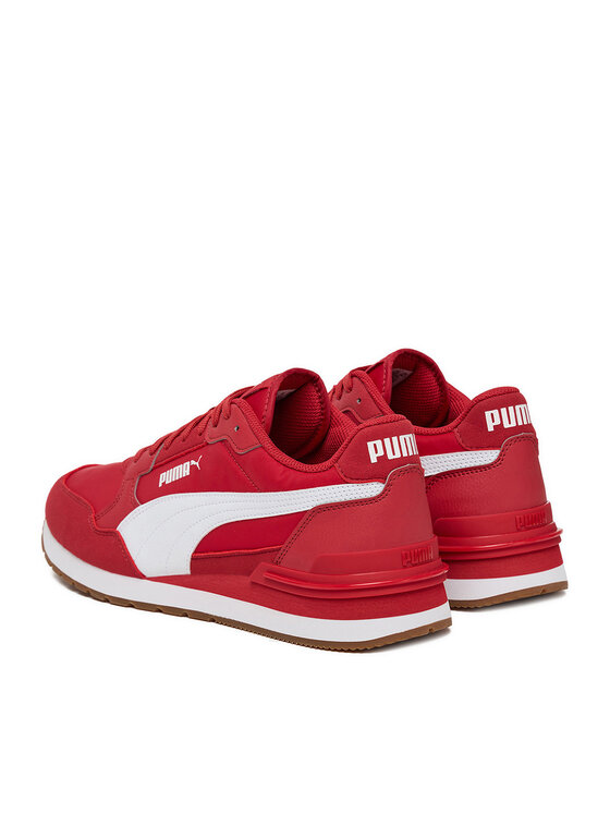 Puma Puma Sneakersy ST RUNNER V4 NL 39906925 Czerwony