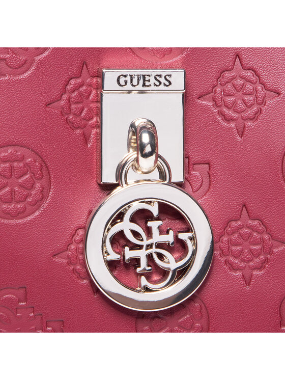 Guess Guess Kabelka Ninnette (Sg) HWSG78 77060 Bordová