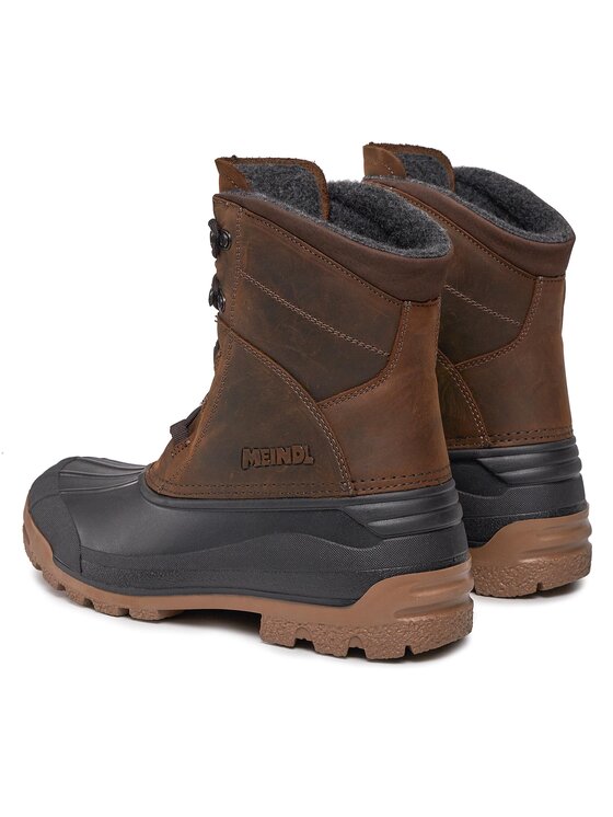 Meindl Meindl Schneeschuhe Cervinia 7619/46 Braun