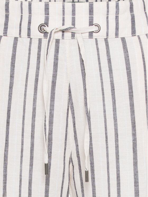 Olsen Olsen Штани з тканини 14002422 Бежевий Regular Fit