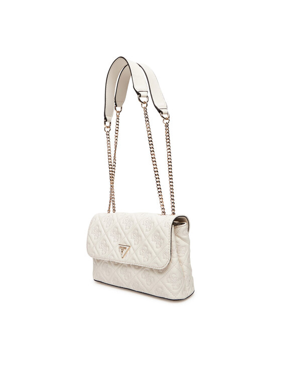 Guess Guess Kabelka HWQL96 58210 Biela