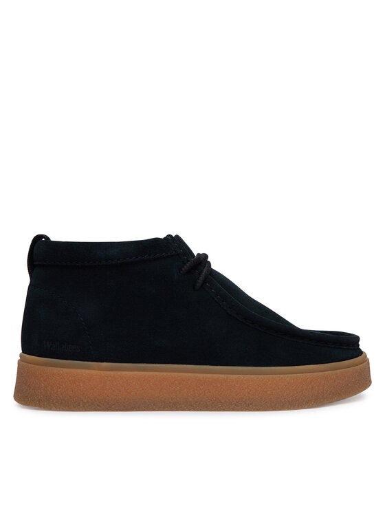 Clarks Ghete Boxbee WallaBT 26328017 Negru