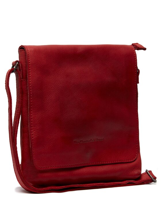 The Chesterfield Brand The Chesterfield Brand Saszetka 278550 Czerwony