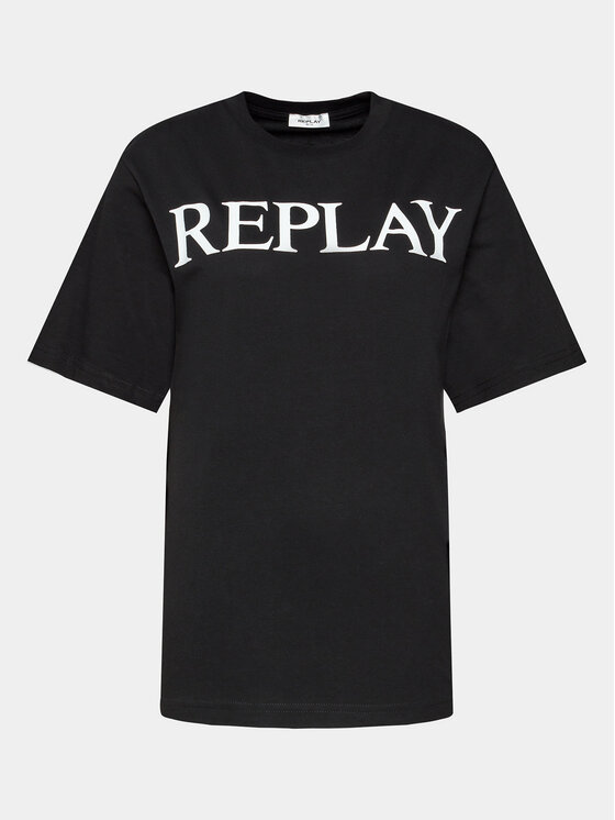 Тишърт Replay