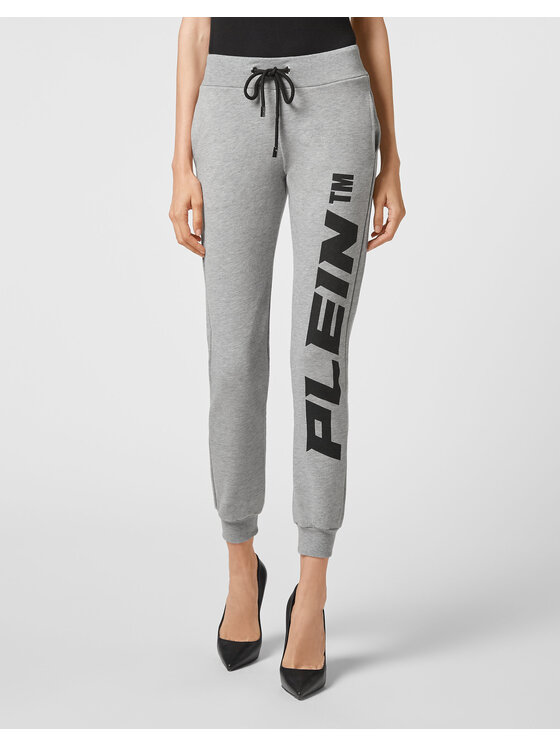 PHILIPP PLEIN PHILIPP PLEIN Spodnie dresowe 3905 Beżowy