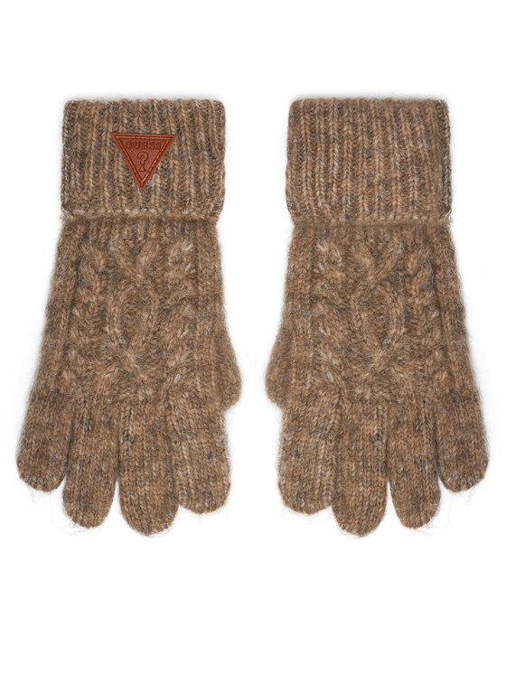 Guess Guess Mănuși AW5211 POL02 Bej