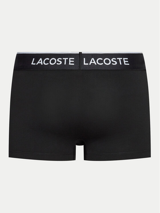 Lacoste Lacoste Donje rublje set 5H9975 Crna