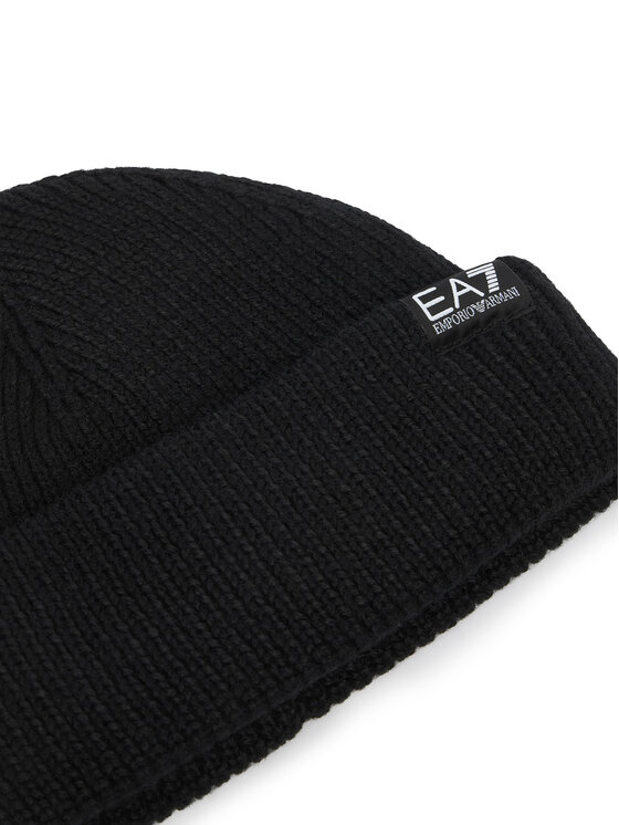EA7 Emporio Armani EA7 Emporio Armani Шапка 7X000313 AF29587 UC001 Черен