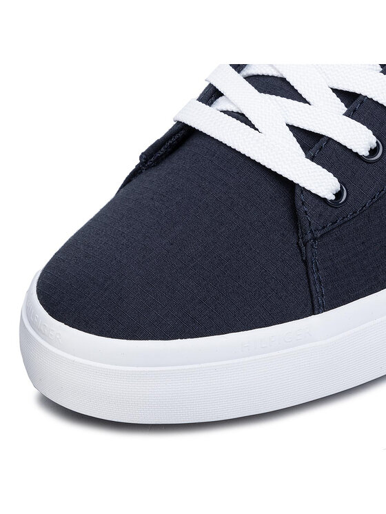 Tommy Hilfiger Tommy Hilfiger Scarpe sportive Essential Stripes Detail Sneaker FM0FM02685 Blu scuro