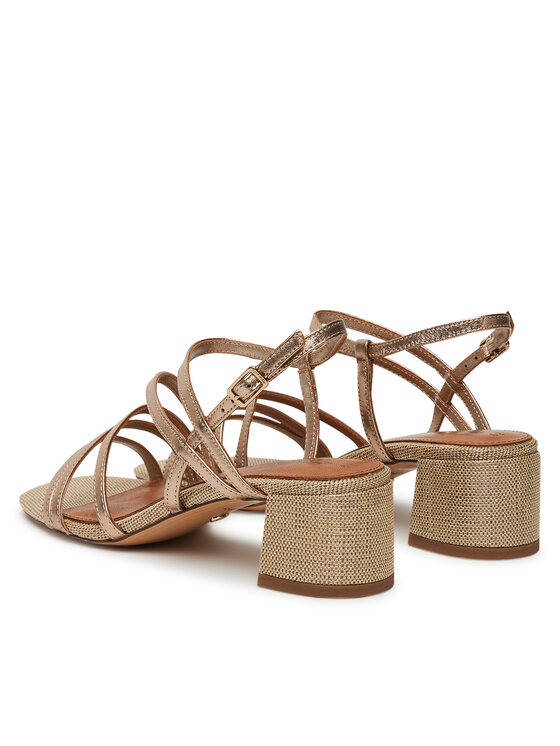 Tamaris Tamaris Sandaalid 1-28211-42 Kuldne