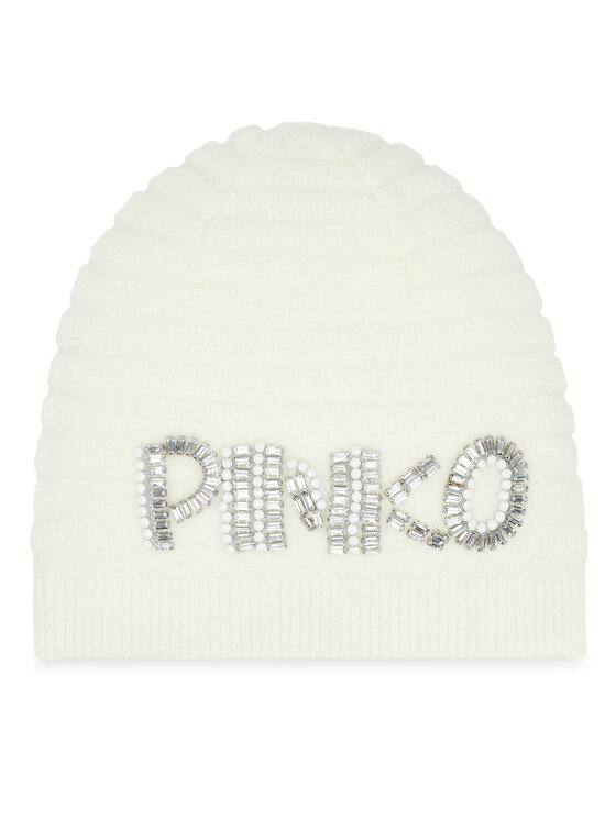 PINKO Pinko Căciulă Caimano 101570 A117 Alb