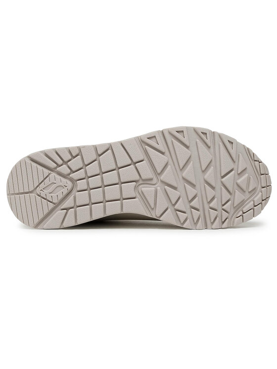 Skechers Skechers Sportcipők Uno Stand On Air 3690/OFWT Ekru