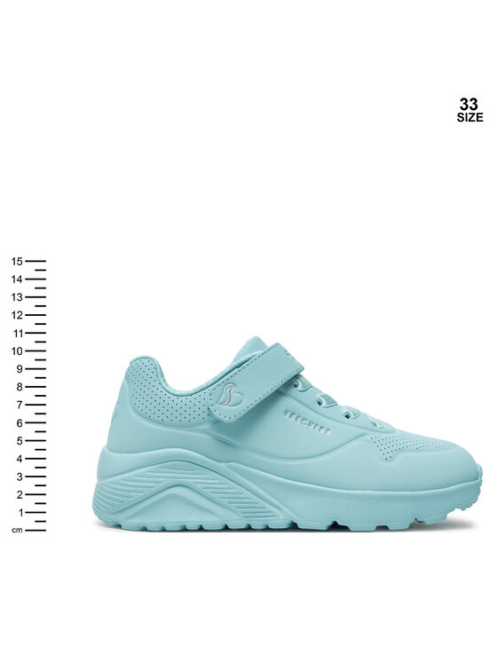 Skechers Skechers Sneakersy Uno Lite 310451L/TURQ Tyrkysová