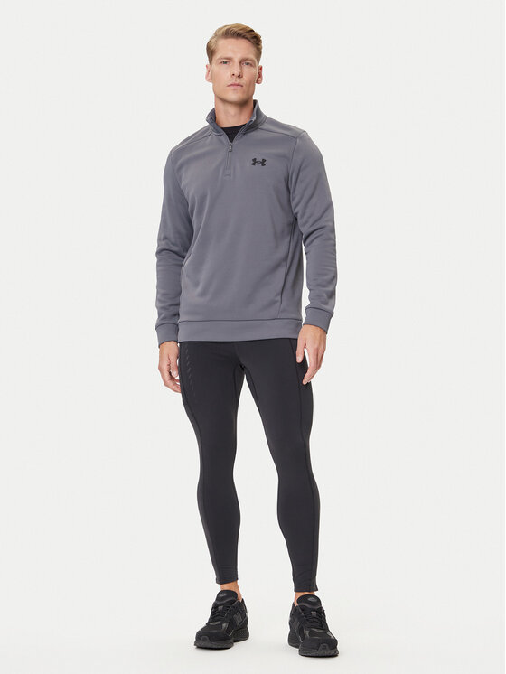 Under Armour Under Armour Felpa Armor Fleece 1373358 Grigio Regular Fit