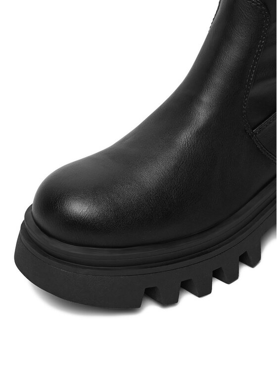 DeeZee DeeZee Botforti 13226-7 Melns