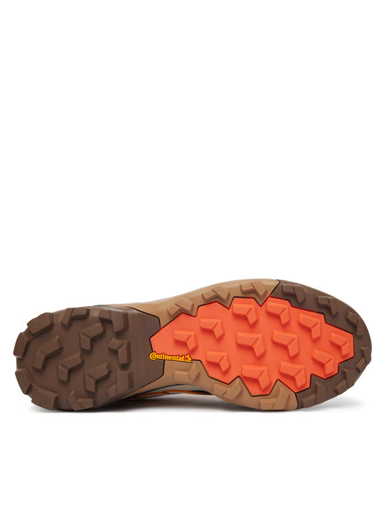 adidas adidas Trekkingi Terrex Skychaser Gore-Tex JR3987 Brązowy
