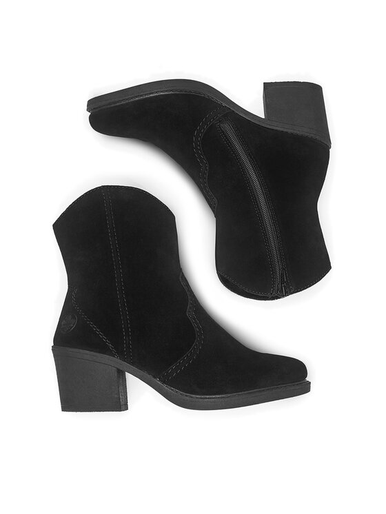 Rieker Rieker Cowboystiefel Y1251-00 Schwarz