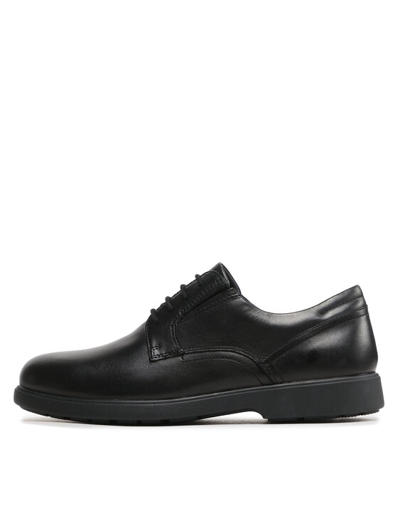 Geox Geox Polobotky U Spherica Ec11 U35EFA00043C9999 Černá