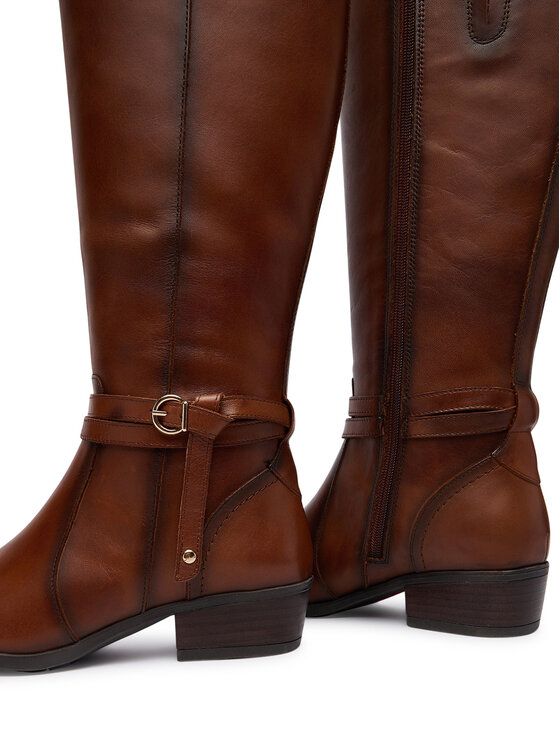 Pikolinos Pikolinos Stiefel W1U-9764 Braun