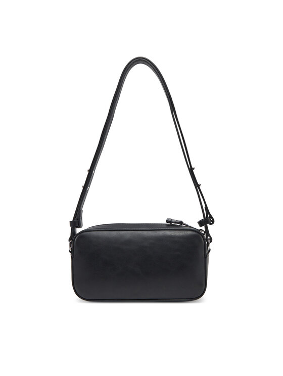 Tommy Jeans Tommy Jeans Τσάντα Tjw Ess Must Convertible Camera AW0AW17290 Μαύρο