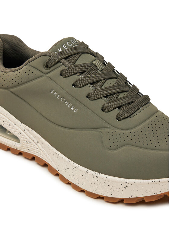 Skechers Skechers Снікерcи 183048/OLV Зелений