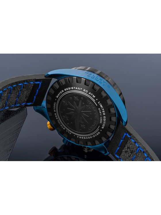 Vostok Europe Vostok Europe Zegarek 6S10-320E694 Czarny