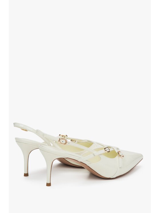 Estro Estro Lodičky ER00117222 Béžová