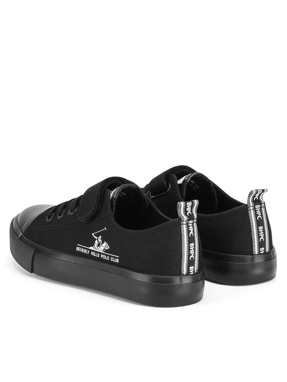 Beverly Hills Polo Club Beverly Hills Polo Club Sneakers CSS20377-68 Μαύρο