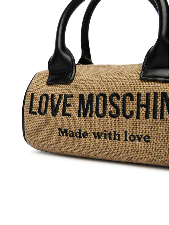 LOVE MOSCHINO LOVE MOSCHINO Torebka JC4231PP0OKB190A Beżowy