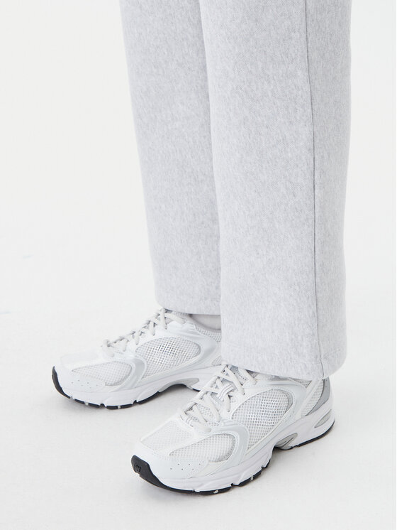 Champion Champion Долнище анцуг 117983 Сив Slim Fit
