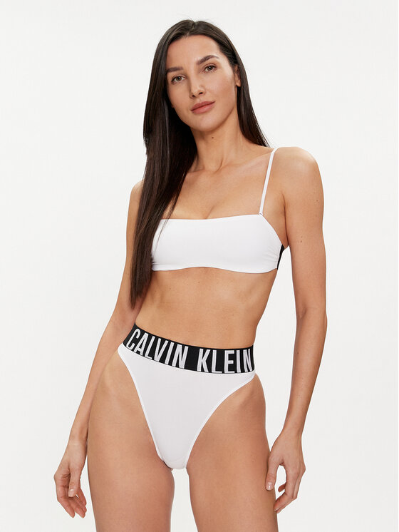 Calvin Klein Underwear Calvin Klein Underwear Chilot clasic 000QF7639E Alb