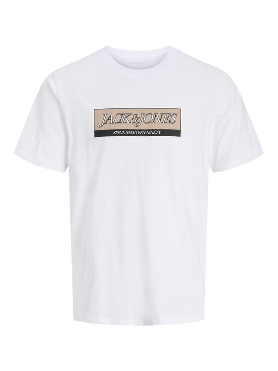 Jack&Jones Jack&Jones 3 t-kreklu kompleksts Inwood 12291374 Daudzkrāsains Regular Fit