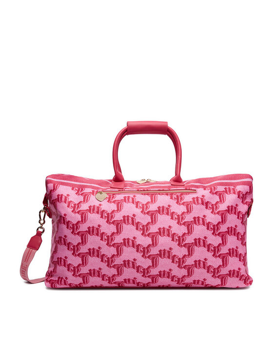 Juicy Couture Juicy Couture Torba za vikend CEO-BIJXT8675WIP Ružičasta