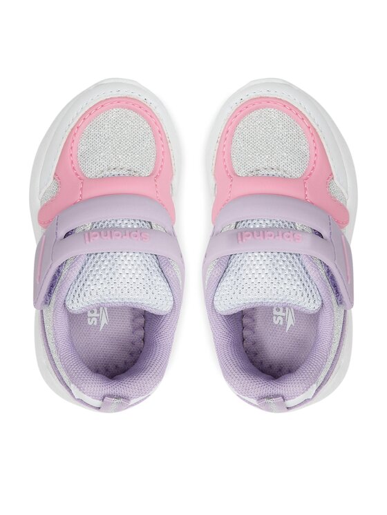 Sprandi Sprandi Sneakers CP23-6078(II)DZ Argento